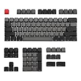 Happy Balls PBT Keycaps Side/Front Print Keycap Set