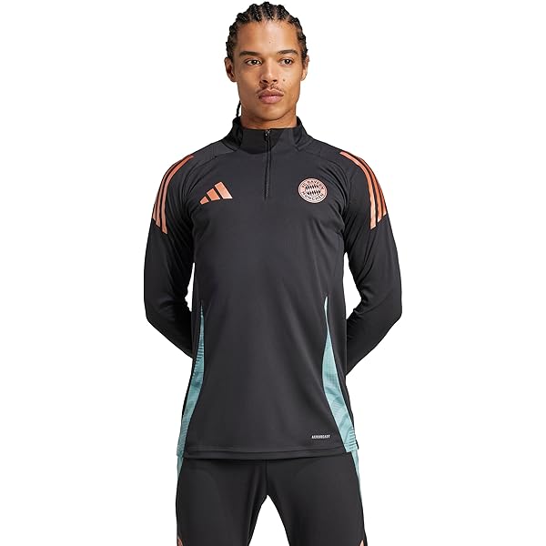 adidas FC Bayern München ブラックジャージ XL Black adidas FC Bayern Munich Training Top - JD Sports Global