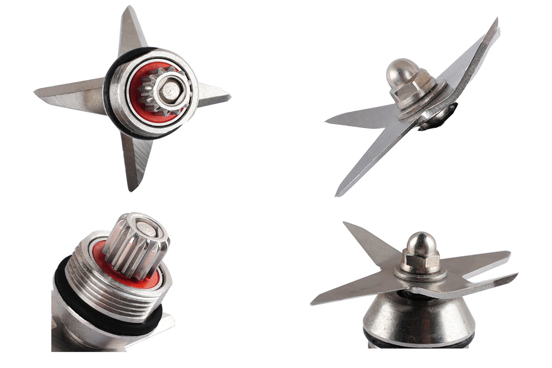 Wet Blade for Vitamix Blender Parts Replacement Vitamix Blade, Fits 64