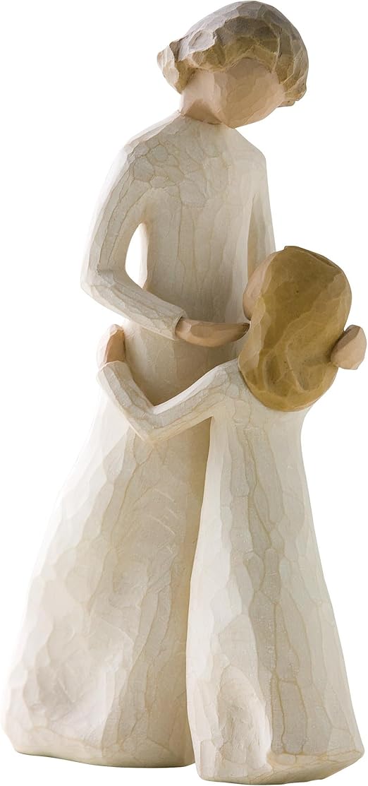 Willow Tree Mother And Daughter Figurine, Susan Lordi 26021 Amazon