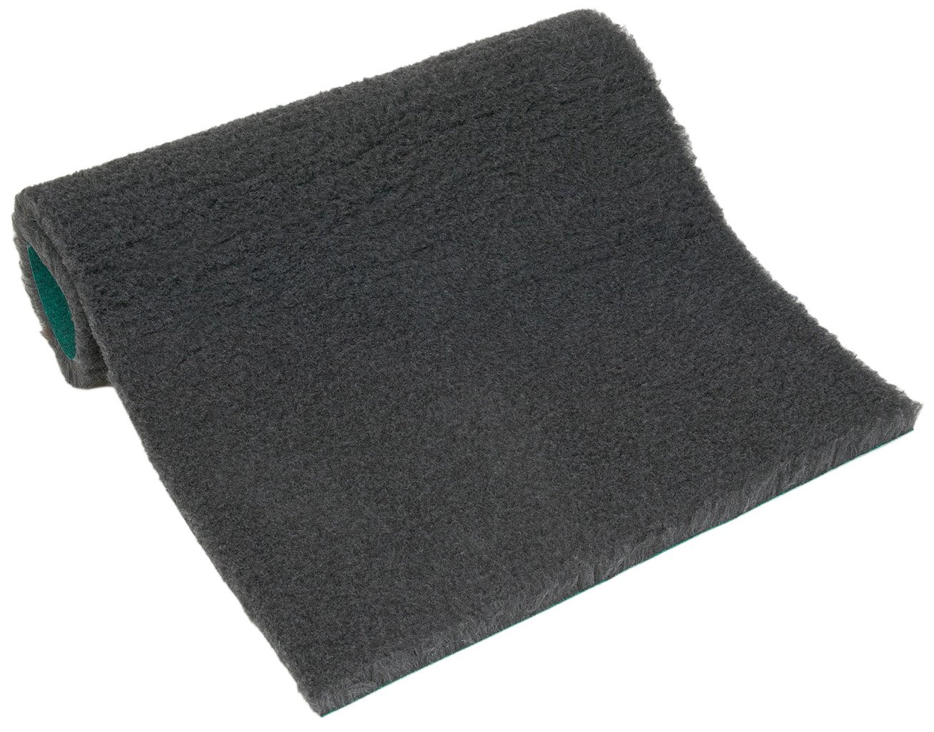 Petlife Eco-Vetbed for Dog/ Cat, 10 m x 75 cm, Charcoal