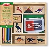 melissa and doug dinosaur party