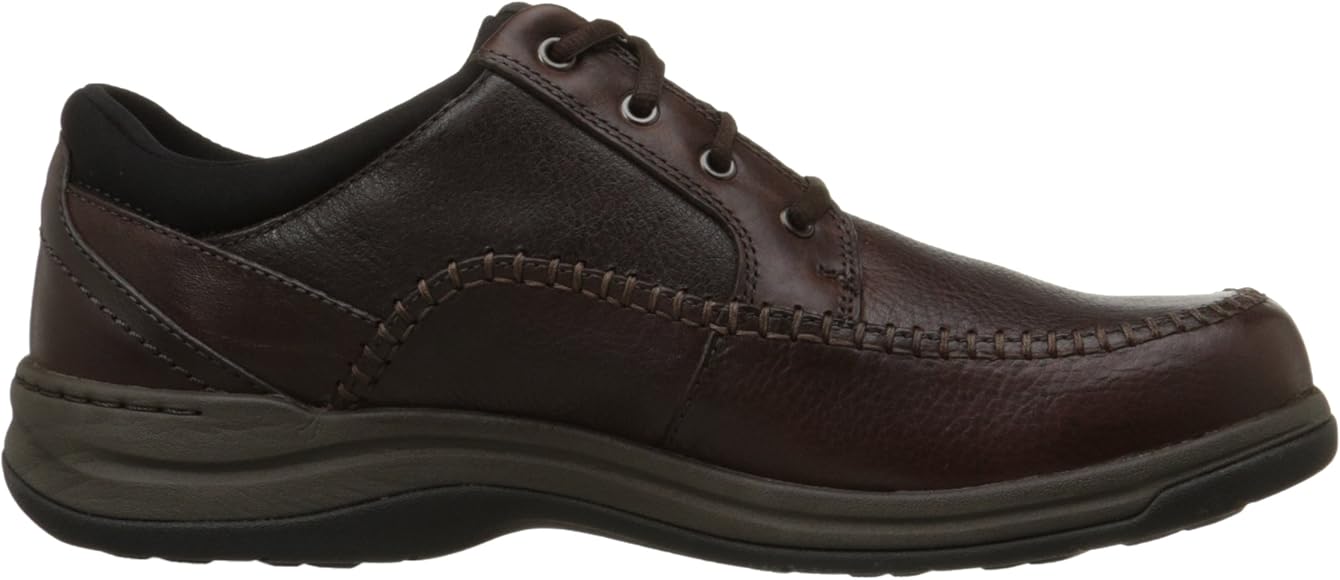 clarks men's portland 2 tie casual shoe