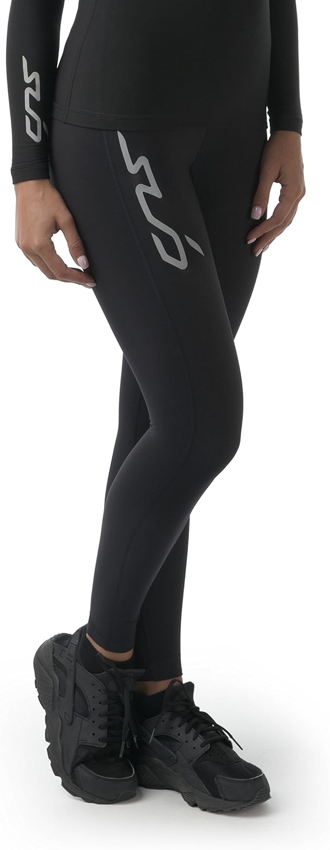 Sub Sports Women's Cold Winter Compression Thermal Base Layer Tights