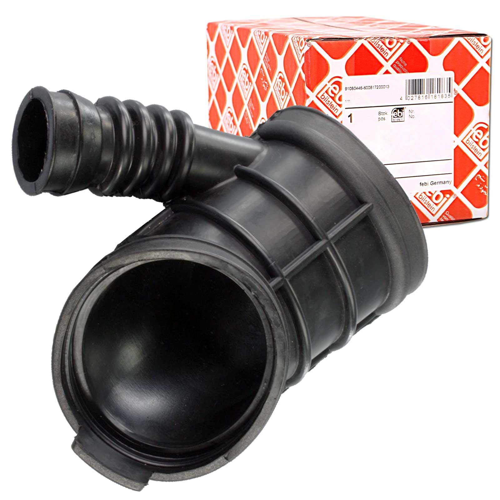 febi bilstein 38542 Inlet Hose for throttle body, pack of one