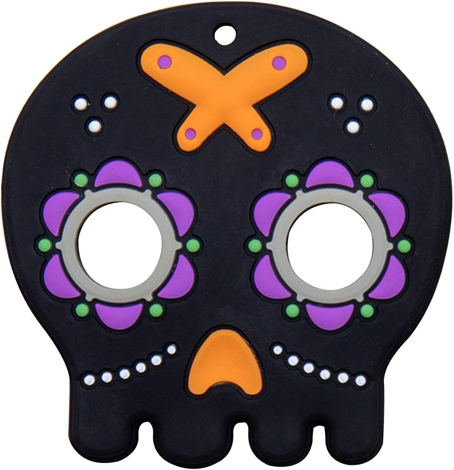 halloween teether