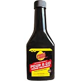 Dura Lube Just Pour &amp; Go Engine Treatment for Gas and Diesel | 12oz., Single
