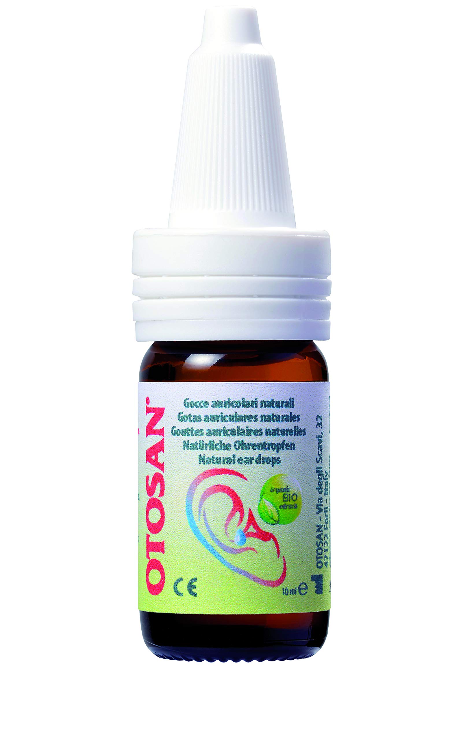 Otosan Ear Drops
