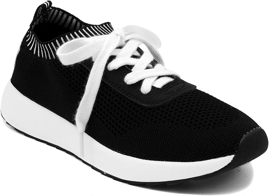 Nautica Women Fashion Sneaker LaceUp Jogger Running Shoe Amazon.co.uk