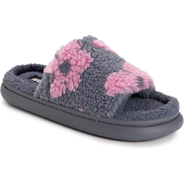 MUK LUKS レディース ヘイリースリッパ Amazon.com | MUK LUKS Women's