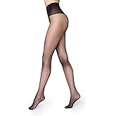 MARILYN Silky Soft Exclusive Luxe Line Pantyhose 15 Denier Made in Europe