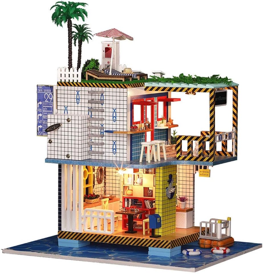dollhouse beach furniture