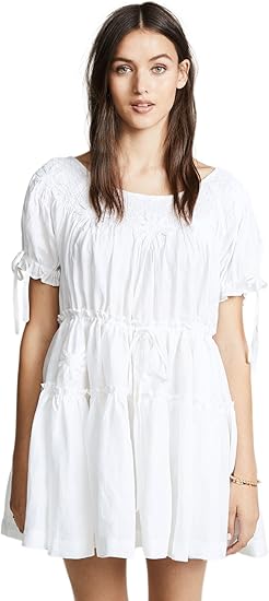 innika choo mini smock