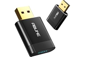 2-in-1 Wireless Carplay Adapter & Android Auto Adapter, 2025 Updated Convert Wired to Wireless Car Play dongle, Plug and Play