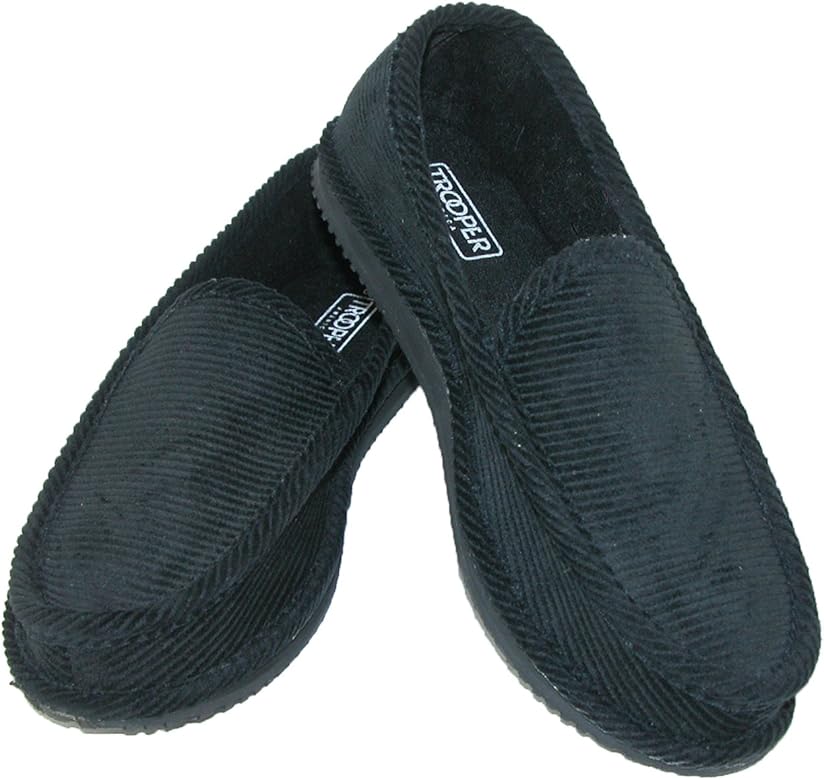trooper slippers