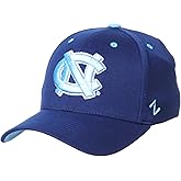 ZHATS NCAA Mens NCAA Officially Licensed Stretch Fit Hat Zh Alternate