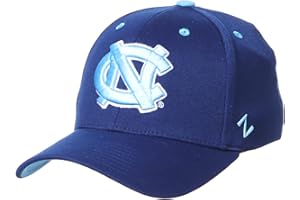 ZHATS Men's NCAA Officially Licensed Stretch Fit Hat Zh Alternate