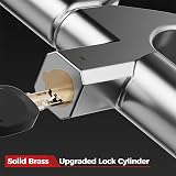 Surduca Multifunction Steering Wheel Lock High Security Anti Theft view 3