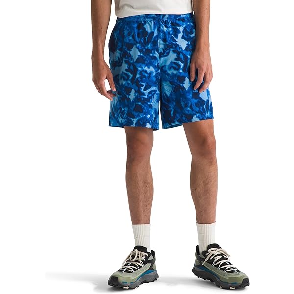 The North Face Men's Class V Ripstop Boardshort, TNF Black Beta