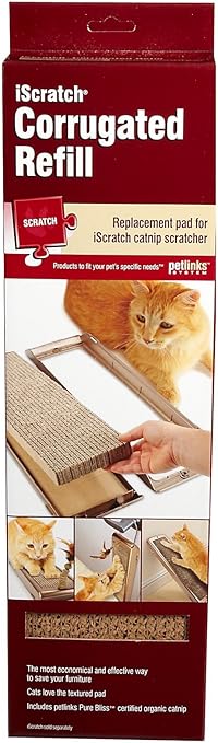 cardboard cat scratcher refills