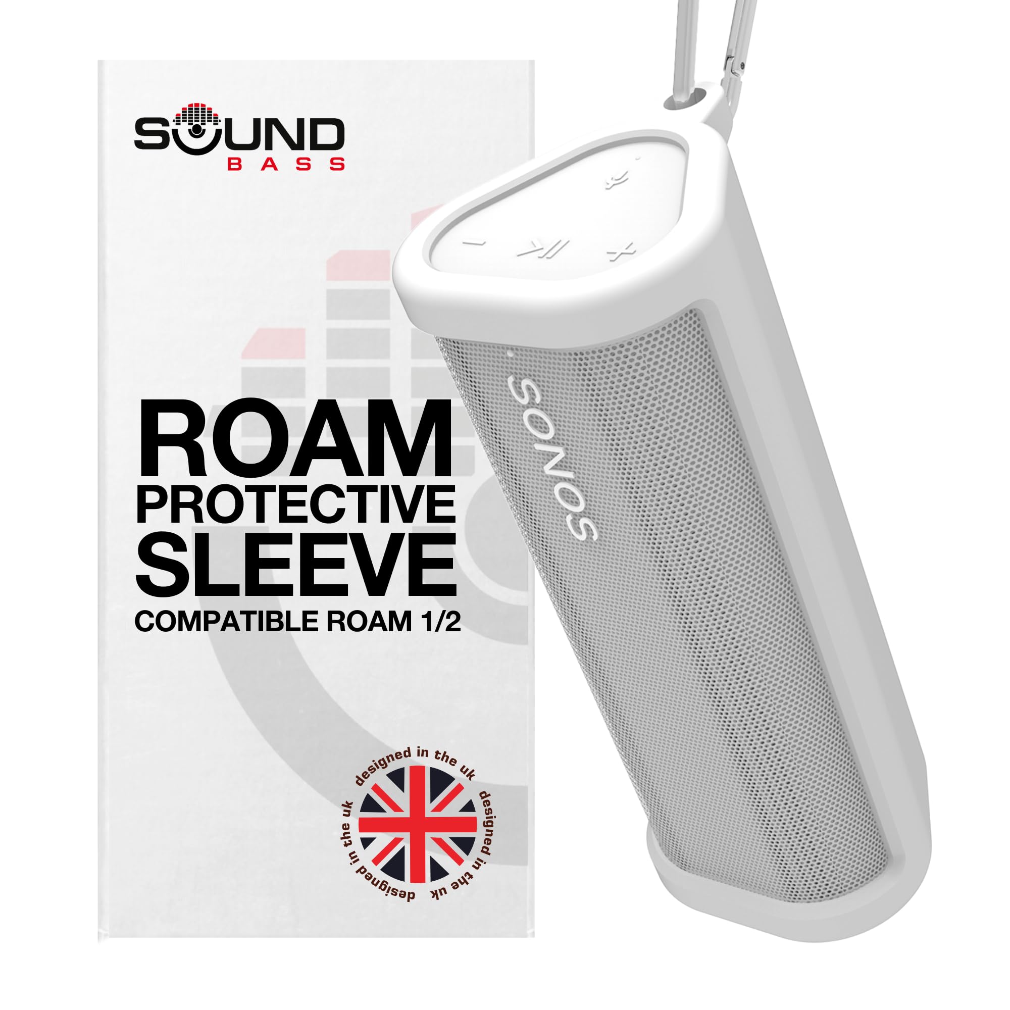 Heavy Duty Protective Silicone Carrying Case for