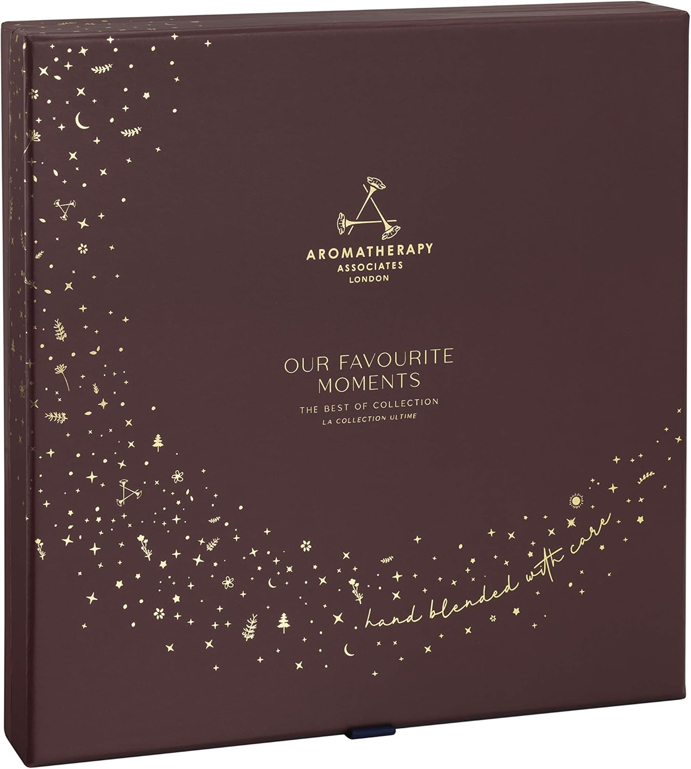 Aromatherapy Associates Our Favourite Moments Gift containing 5 x 9ml