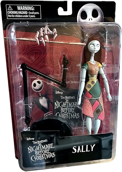 diamond select toys nightmare before christmas