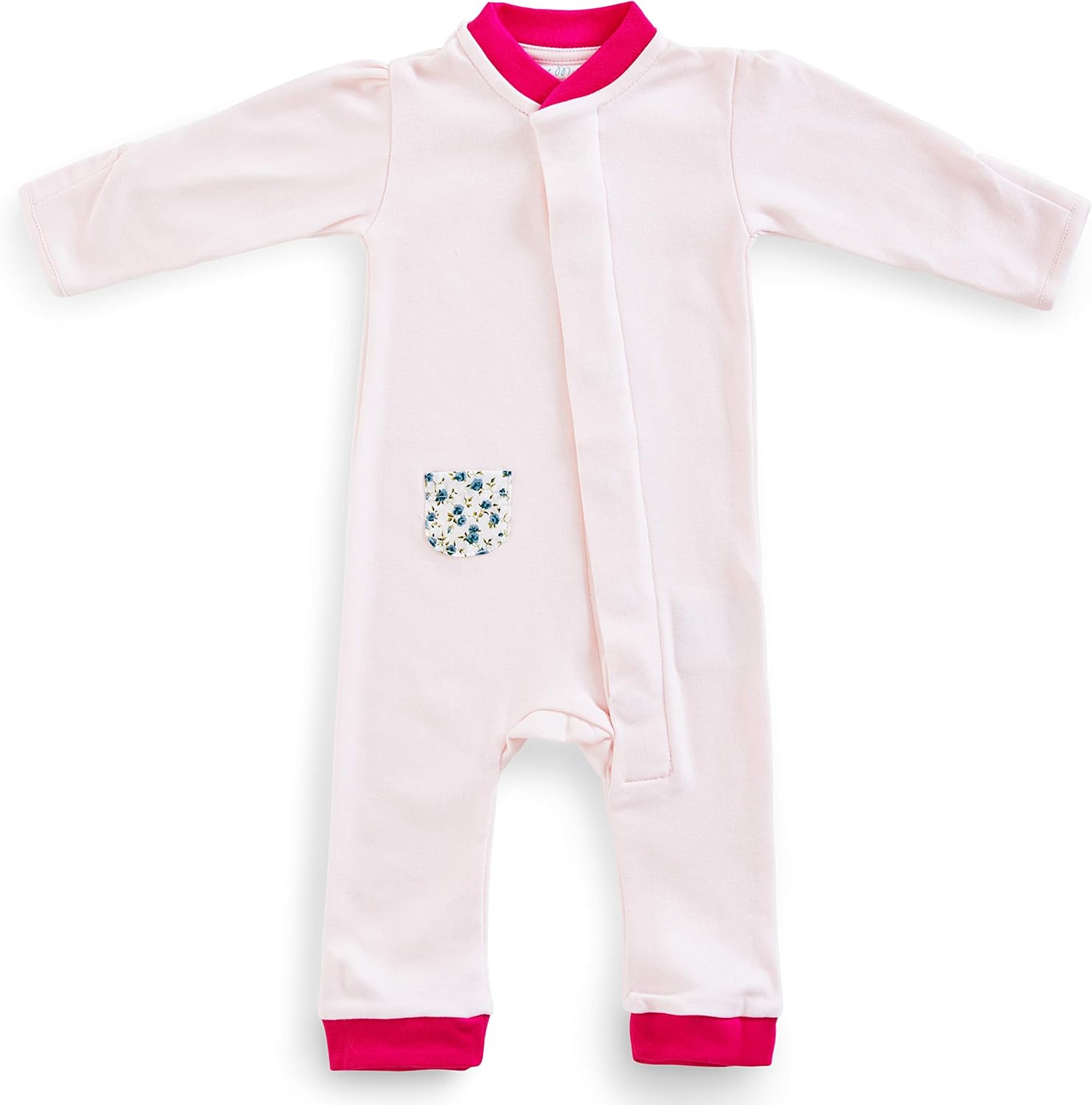 magnetic onesie girl