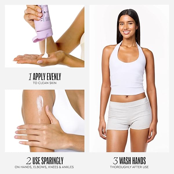 TANOLOGIST FIRMING DAILY GLOW BODY LOTION- MEDIUM/DARK, FAST-DEVELOPING, TRANSFER-PROOF GRADUAL SELF TANNER, SUMMER SCENT, NATURAL NOT ORANGE, LASTS 7 DAYS, VEGAN FORMULA, 8.45 FL OZ