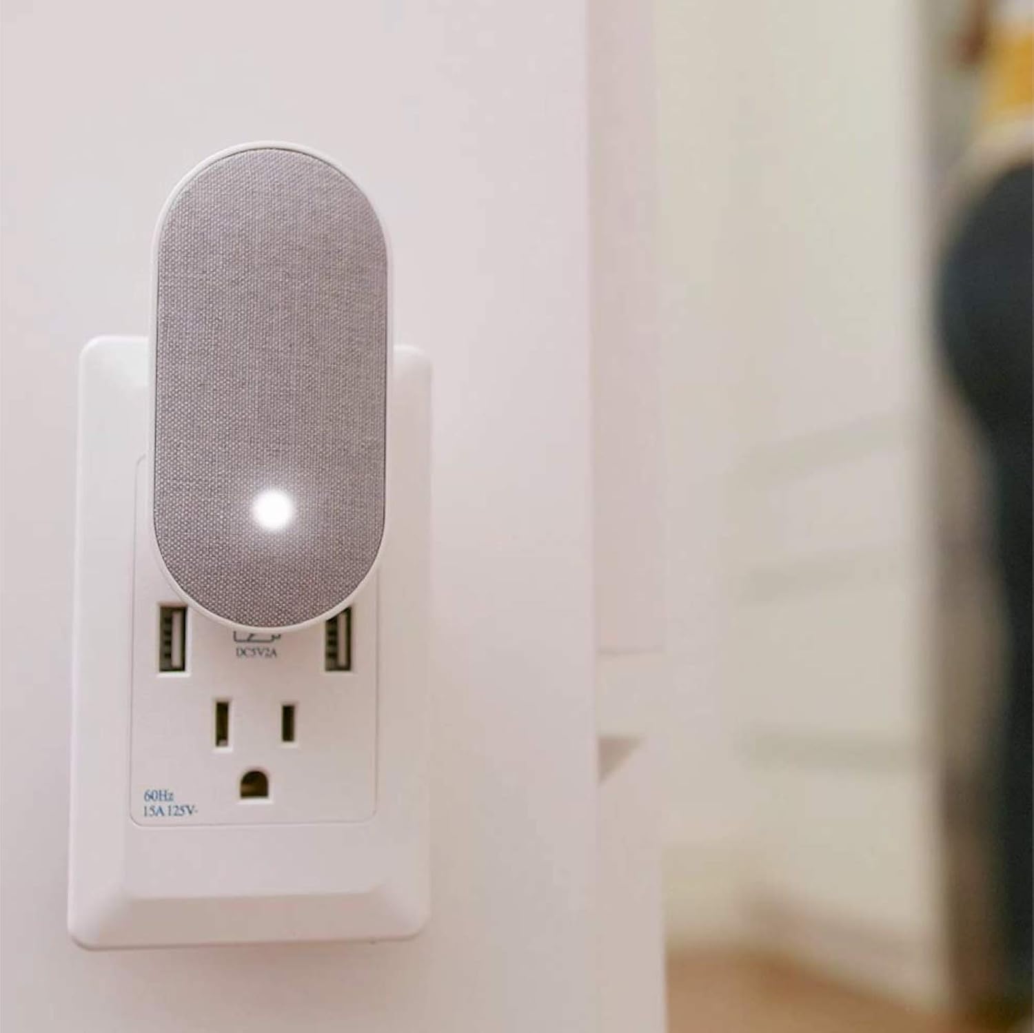 arlo smart chime speaker