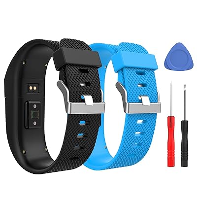 MoKo Band for Fitbit Charge HR, [2 Pack] Premium Egypt Ubuy
