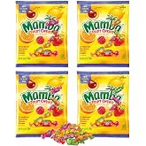 Mambaa Fruit Chews Candy - Individually Wrapped, Fresh, Chewy candy that is Full of Great Flavors! - 3.52oz Pack of 4 by Leathnu Foundry (Fruit Chew)