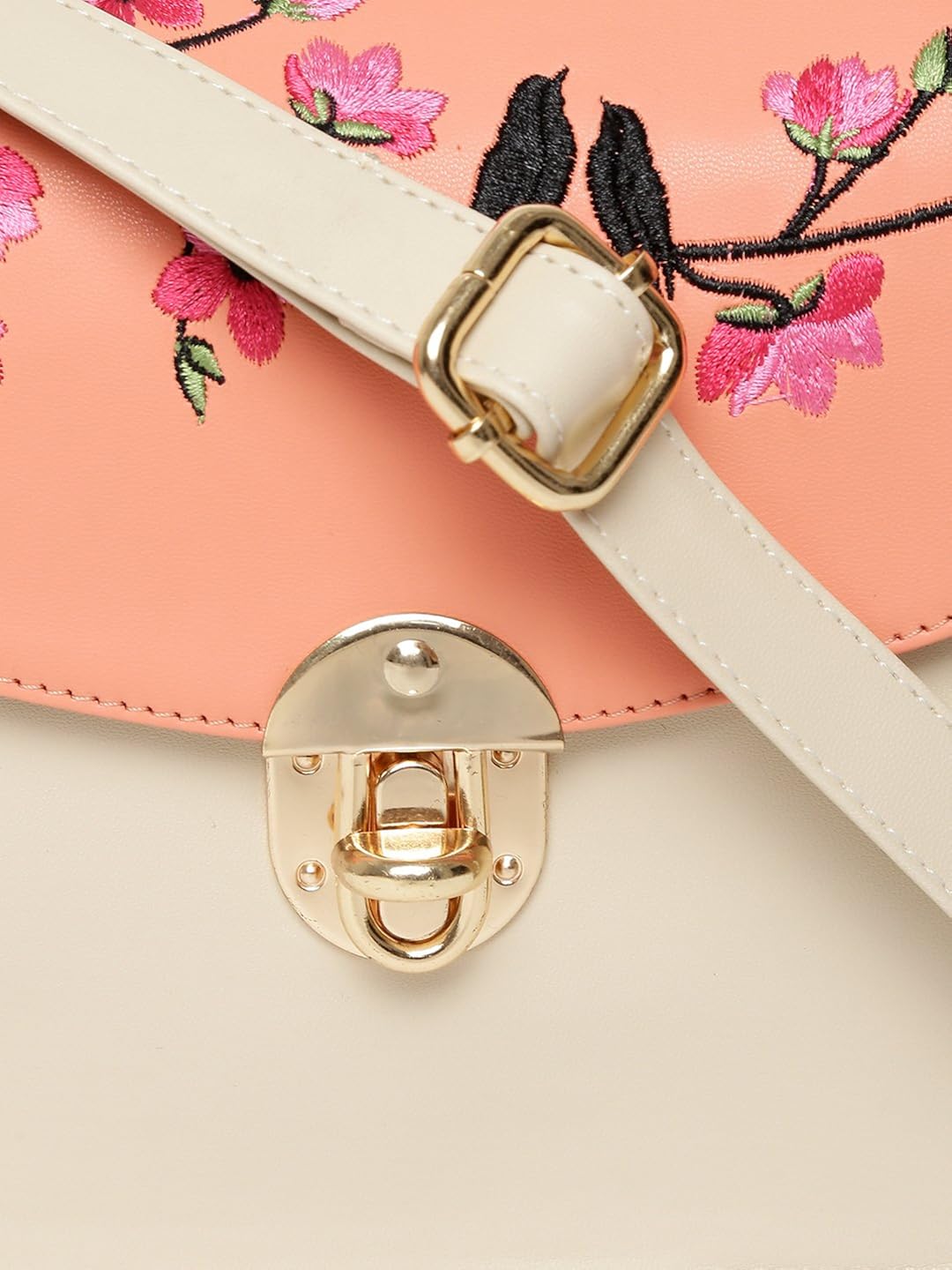 kanvas katha women's sling bag (multi color) (kkvalt001)