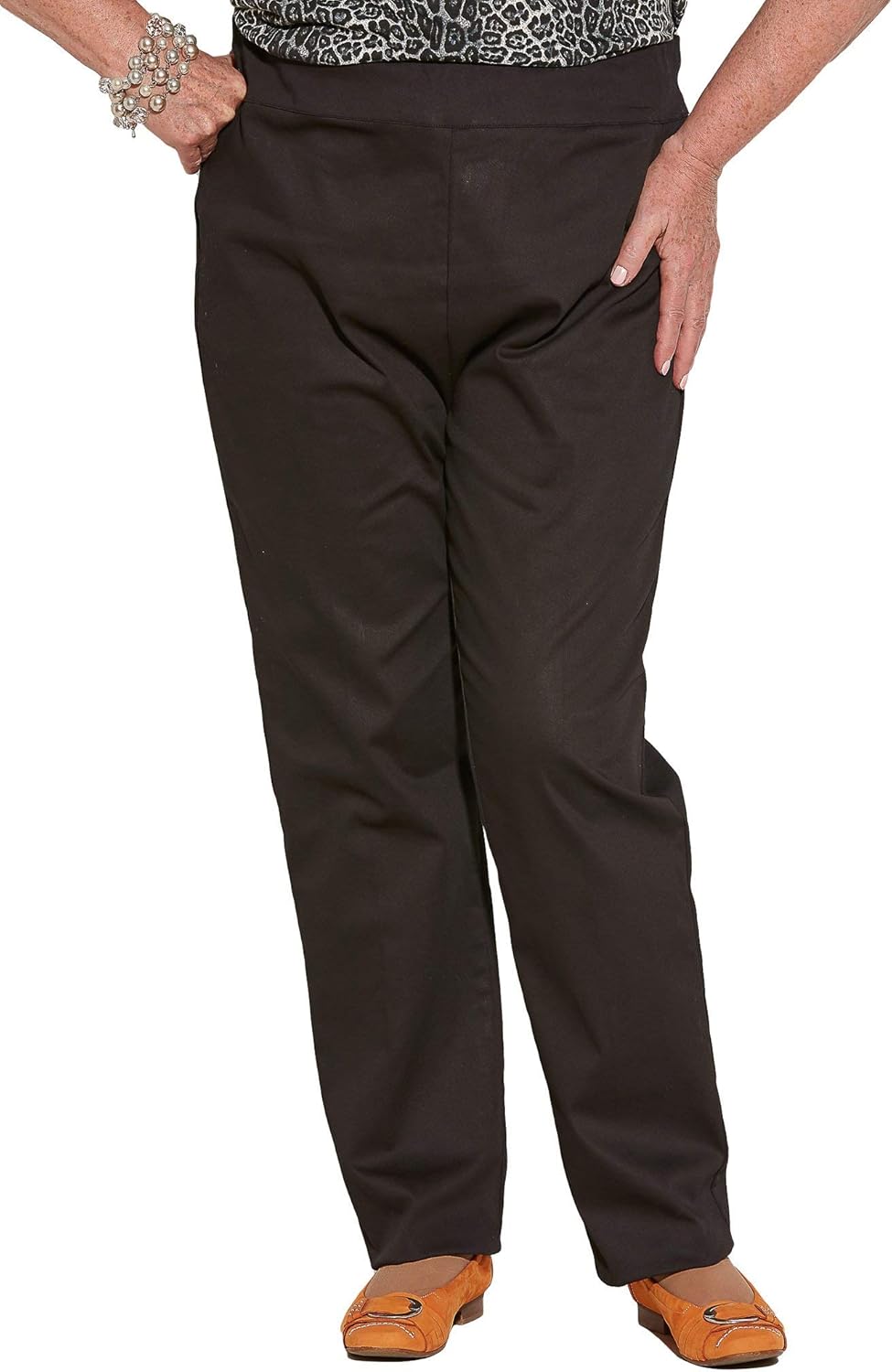 Ovidis Elderly Disabled Adaptive Pants Adaptive Clothing for Senior