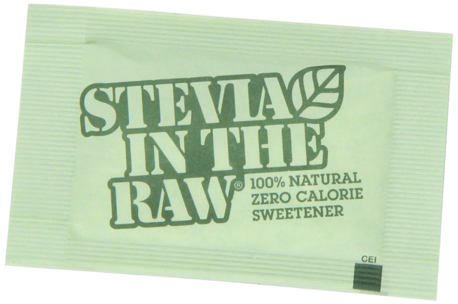Stevia Extract In The Raw Zero Calorie Sweetener, 1000 Count Box (Pack of 4) Smokey Robinson Foods