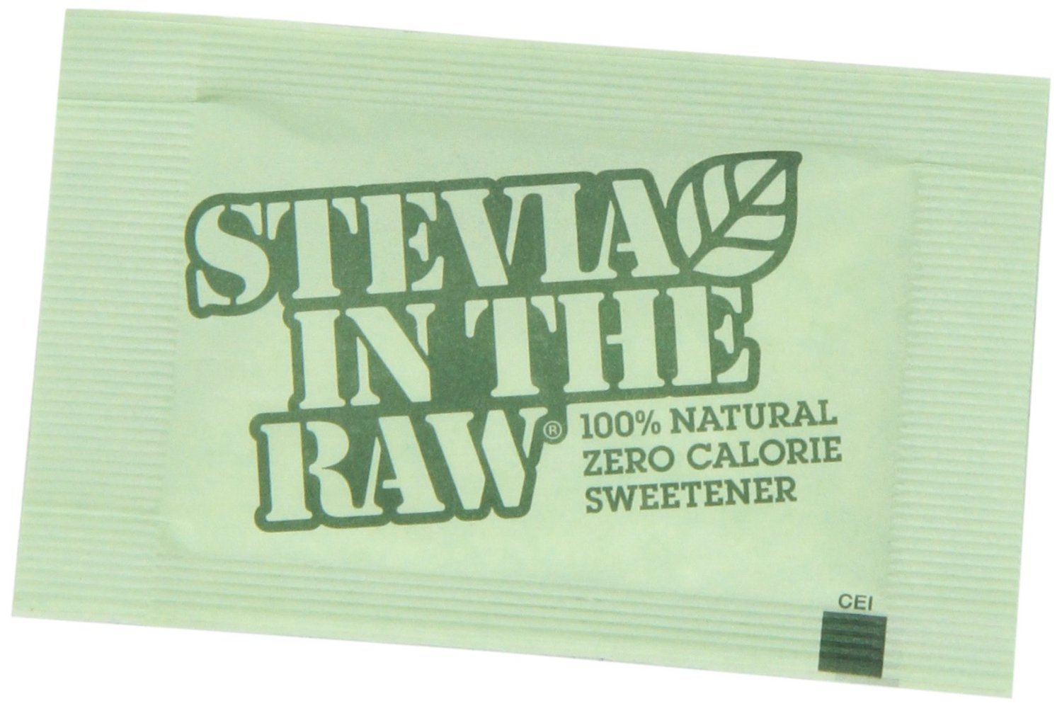 Stevia Extract In The Raw Zero Calorie Sweetener, 1000 Count Box (Pack of 4) by Sugar Foods