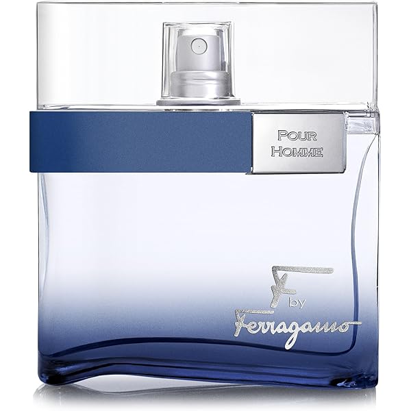 Amazon.com: FERRAGAMO F by Ferragamo Eau de Toilette Pour