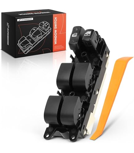 Amazon.com: ORIGINSUN 84820-60100 Master Power Window Switch Front