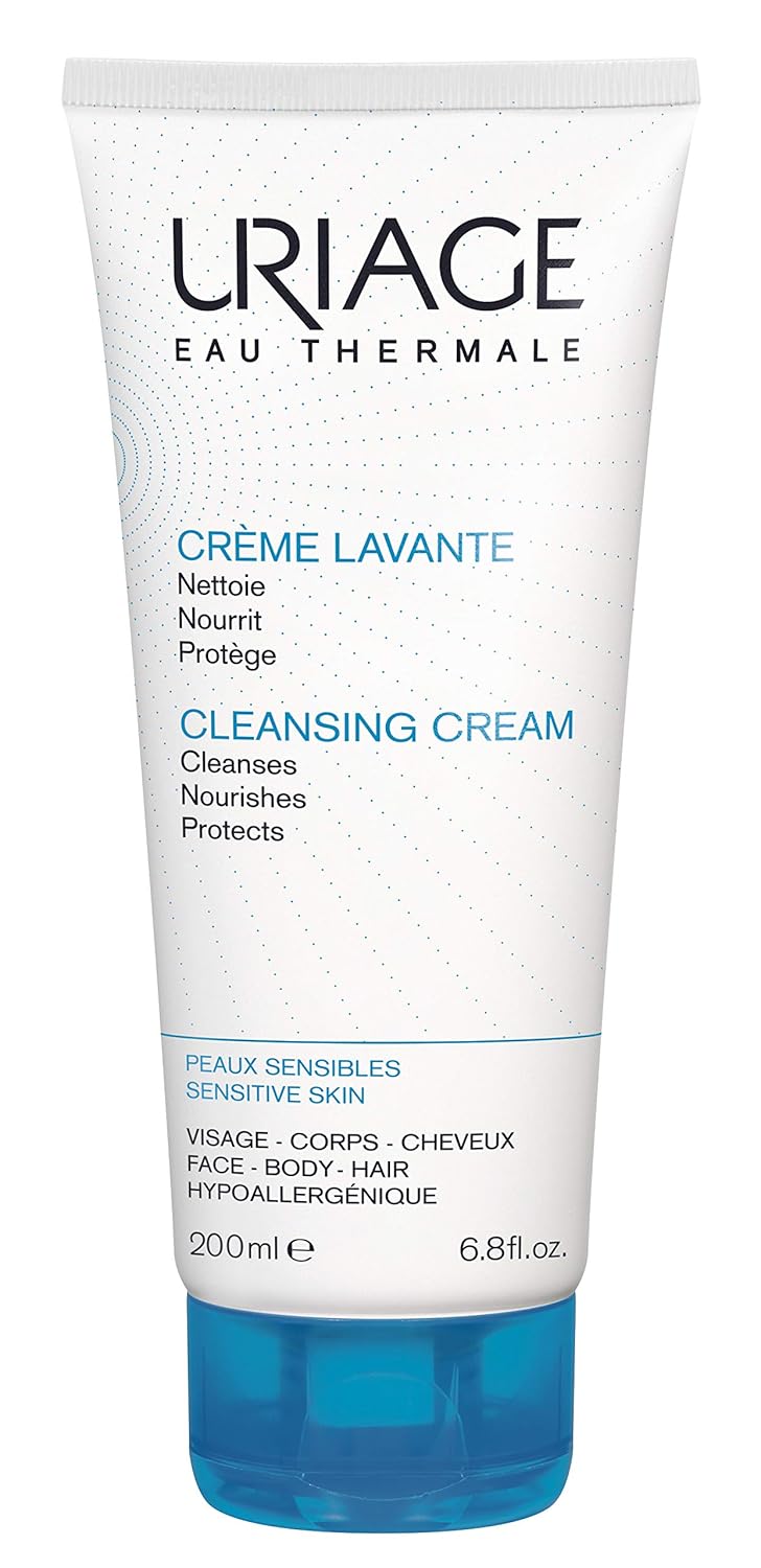 creme lavante face wash