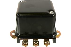 DB Electrical Gdr6006 Generator Regulator Compatible with/Replacement for 14.2 Volt Two Unit 8040-6173 1118381, 1118779, 1118977, 1118987, 1118993, 1118997, 1118999, 1119576, D646 121577C1