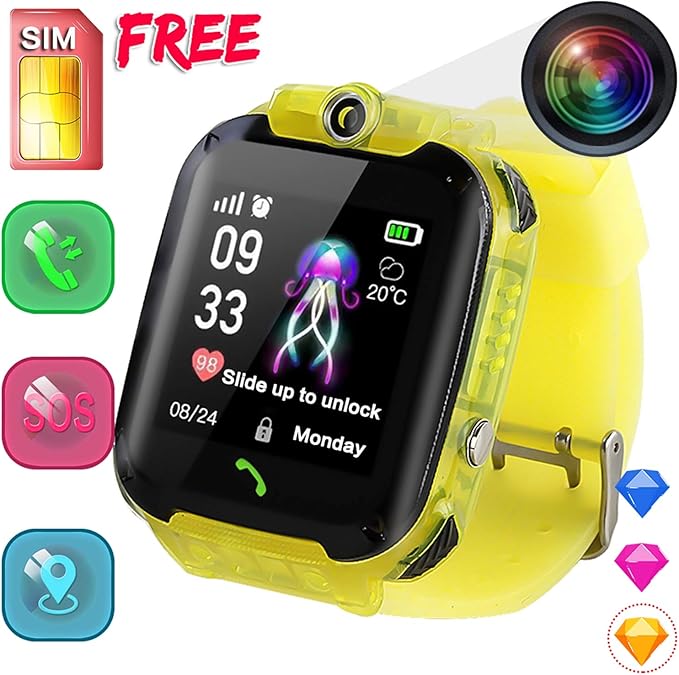 icoolive smartwatch review