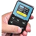 Vagus Nerve Stimulation Ear Clip Wellness Device, Full Frequency Multi-Mode