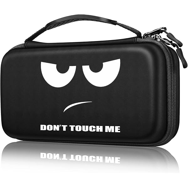 Amazon.com: FINTIE Shockproof Carrying Case for Nintendo Switch
