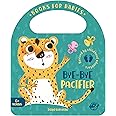 Bye-Bye Pacifier: Babies books - Learn to quit the pacifier with this interactive story! (Bit by Bit I Learn More and I Grow Big: 5)