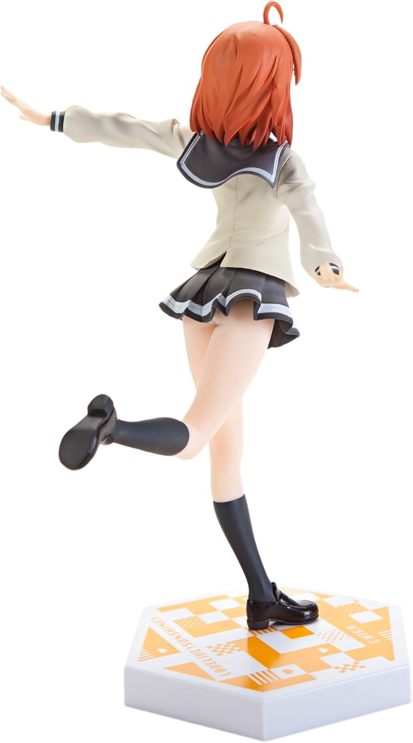 Amazon Co Jp ラブライブ サンシャイン Sss フィギュア 高海 千歌 ホビー 通販