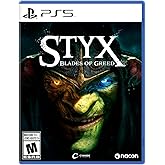 Styx Blades of Greed - PlayStation 5