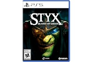 Styx Blades of Greed – PlayStation 5