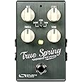 Amazon.com: Source Audio True Spring Reverb Pedal : Musical Instruments
