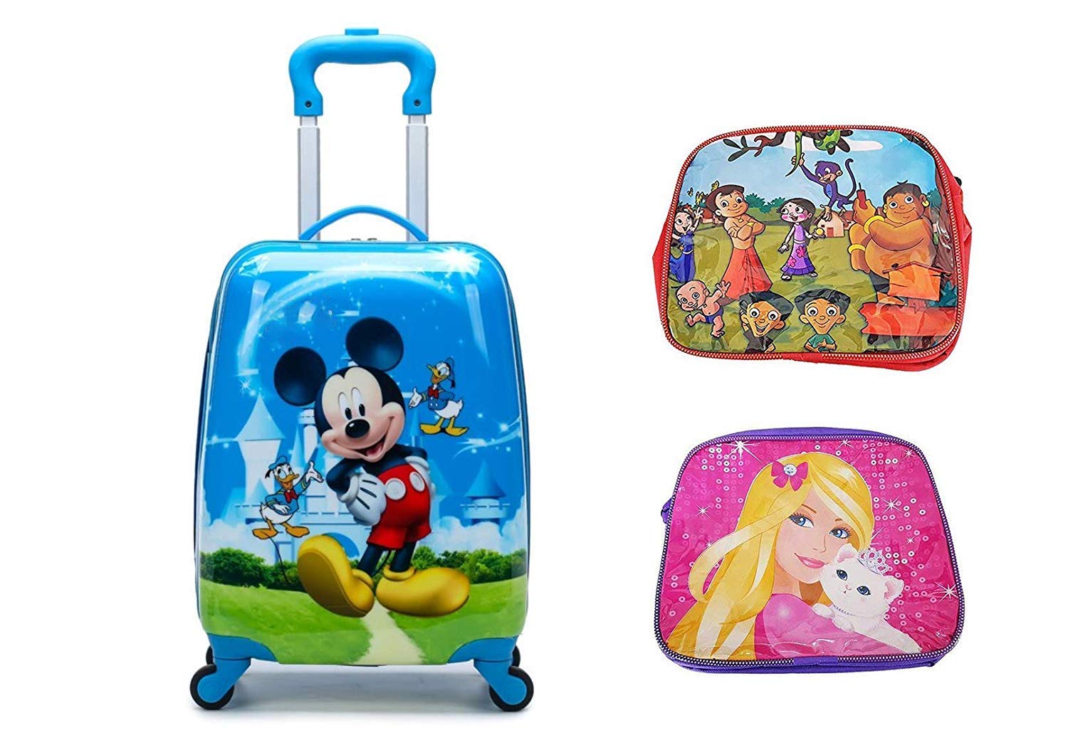 get july suitcase review