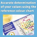One Step UTI Test Strips 15 Pack Nitrite Leukocytes Blood Urine Infection view 3